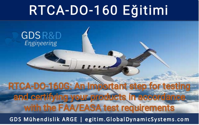 RTCA-DO-160G-Egitimleri-Cevresel-Testler-GDS-Muhendislik-Avionics